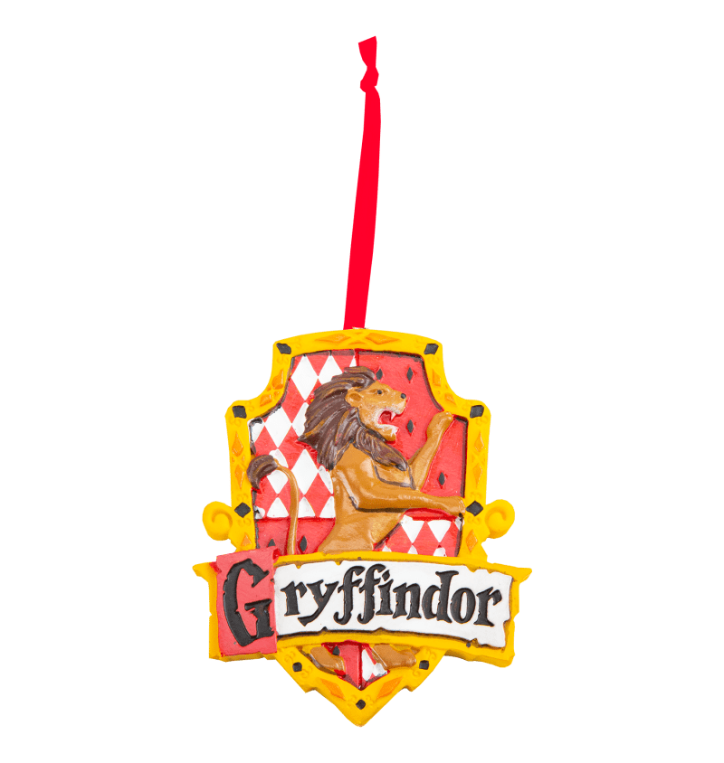 product ornament crest gryff