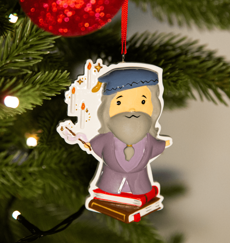 product ornament dumbledore