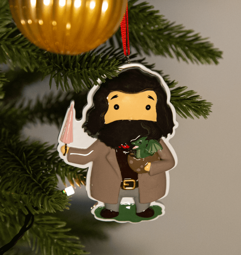 product ornament hagrid