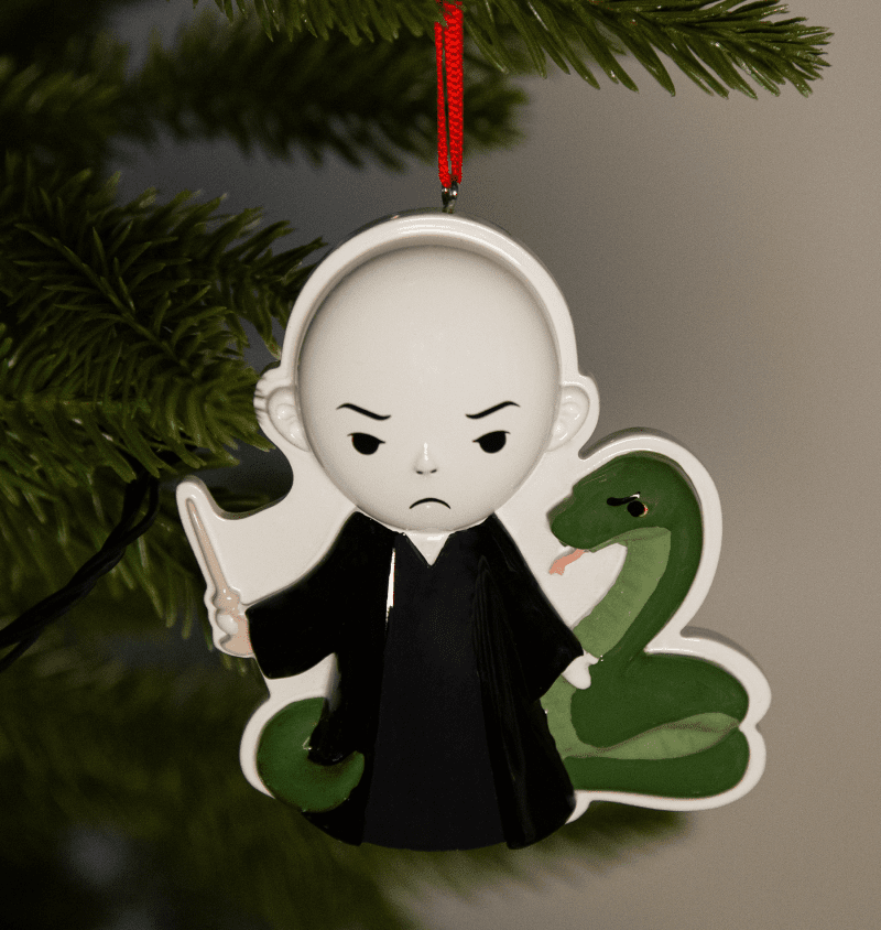 product ornament voldemort