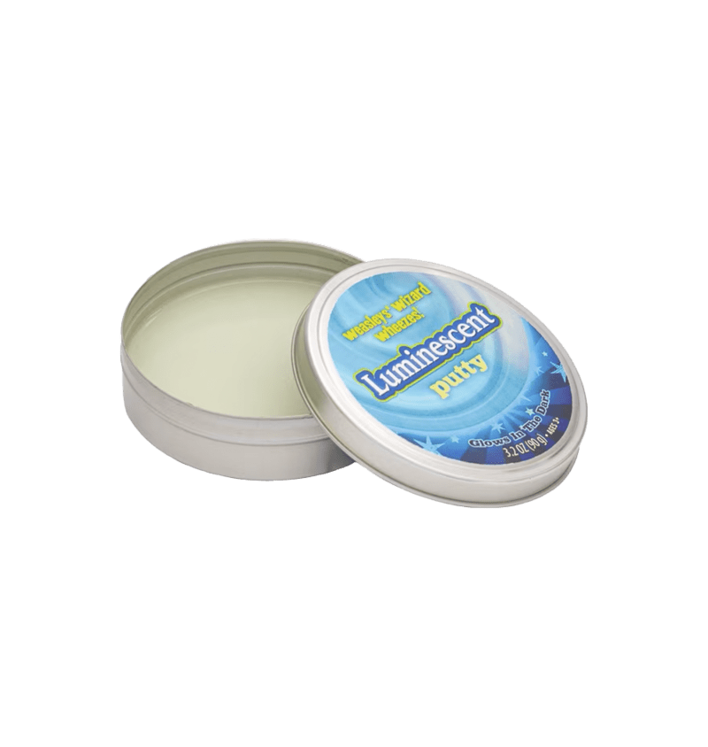 weasleys wizard wheezes luminescent putty