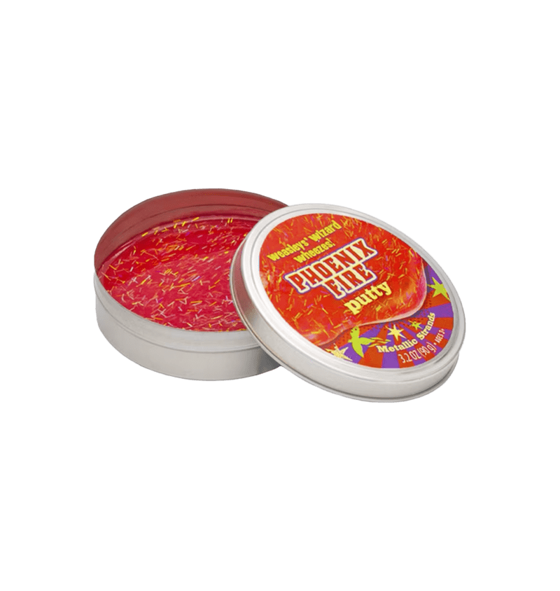 weasleys wizard wheezes phoenix fire putty